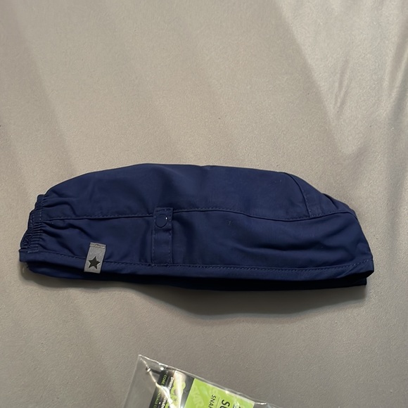 2pk Scrubstar surgical scrubs hats caps - Picture 1 of 6